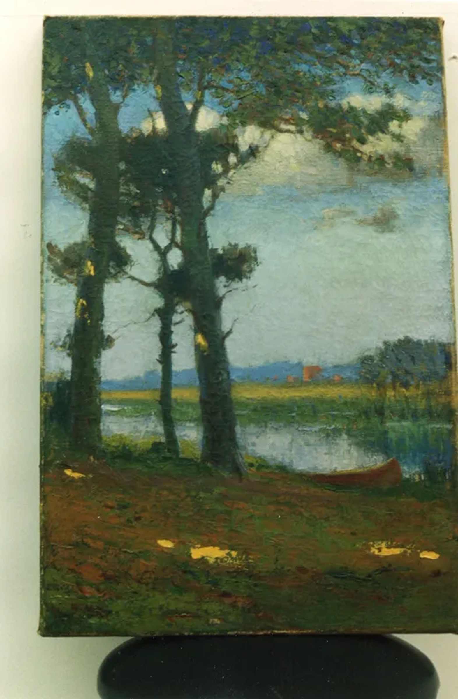 Restored painting — after restoration #7
