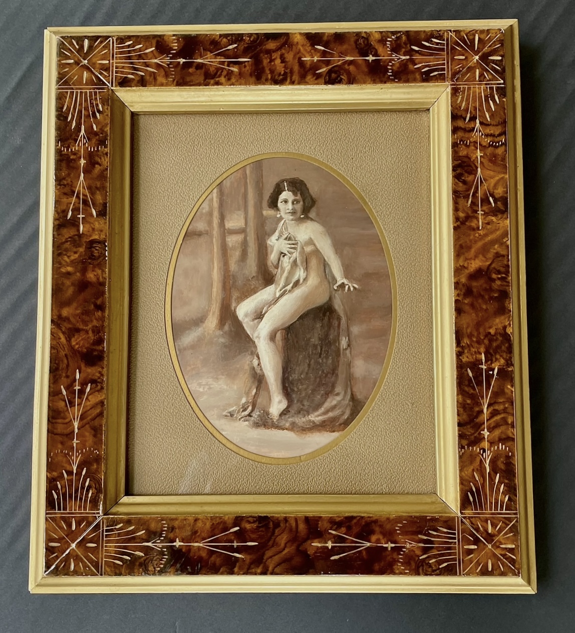 Fine art restoration & gilding portfolio