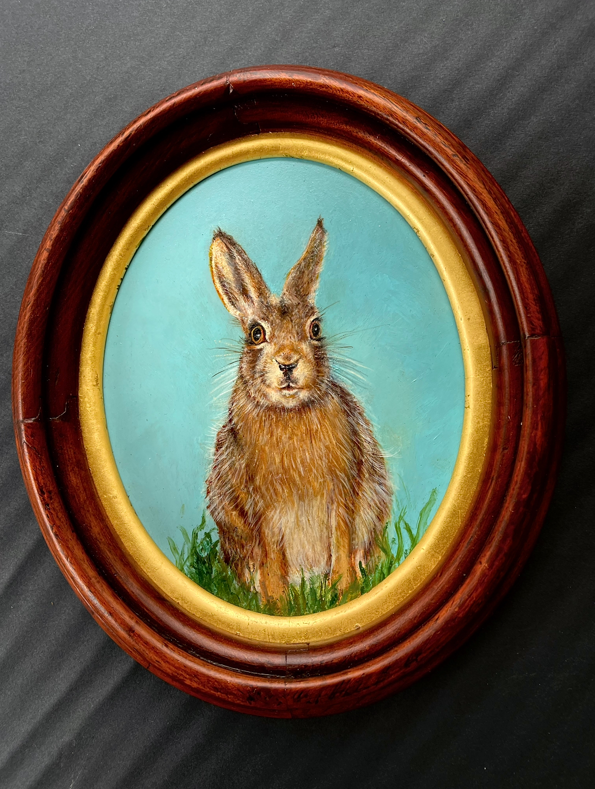 Fine art restoration & gilding portfolio