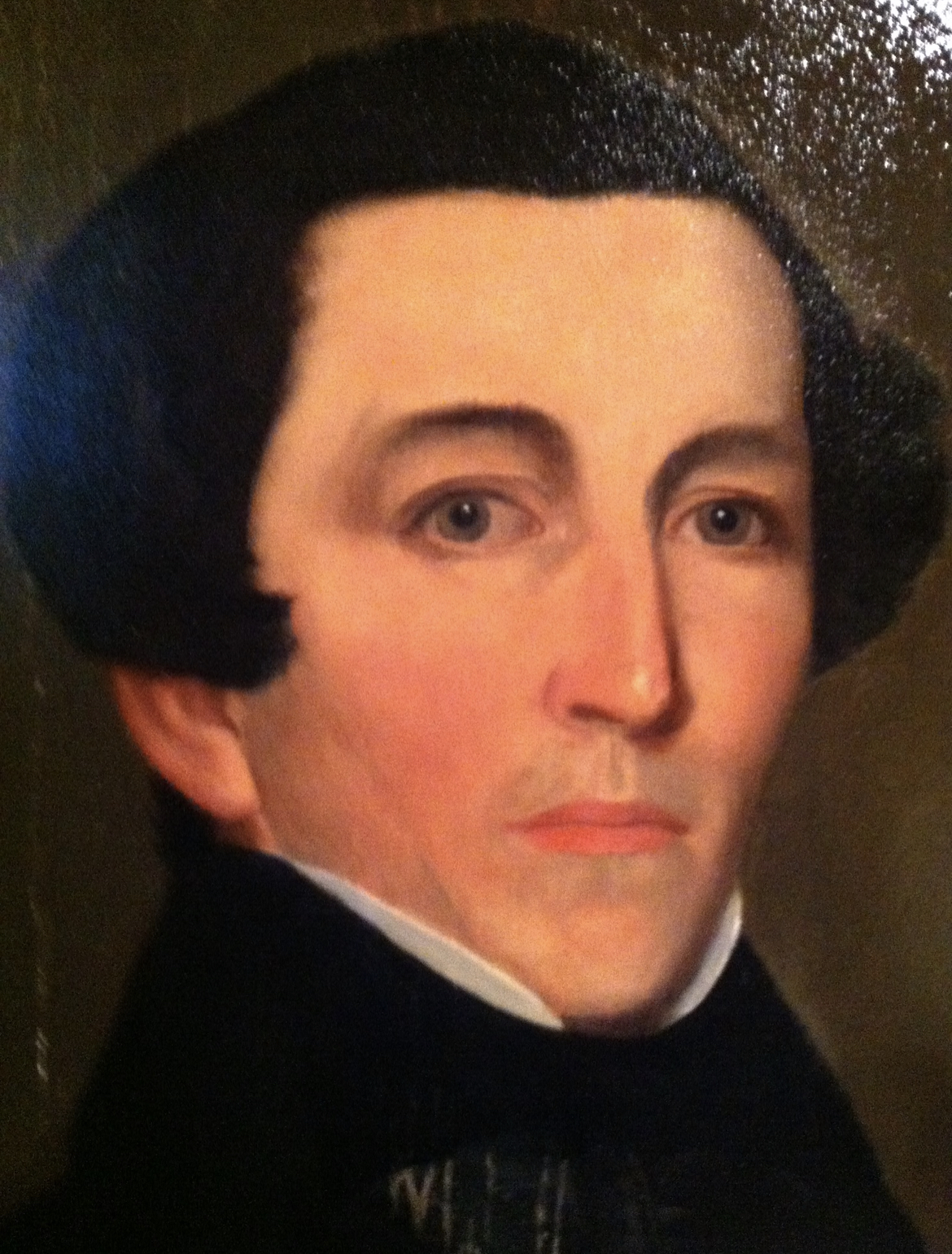 Fine art restoration & gilding portfolio